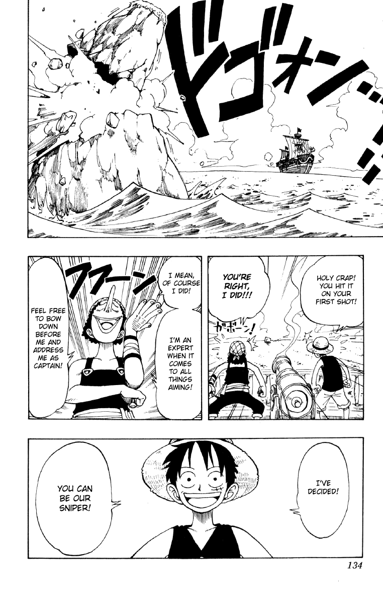 One Piece, Chapter 42 image 06